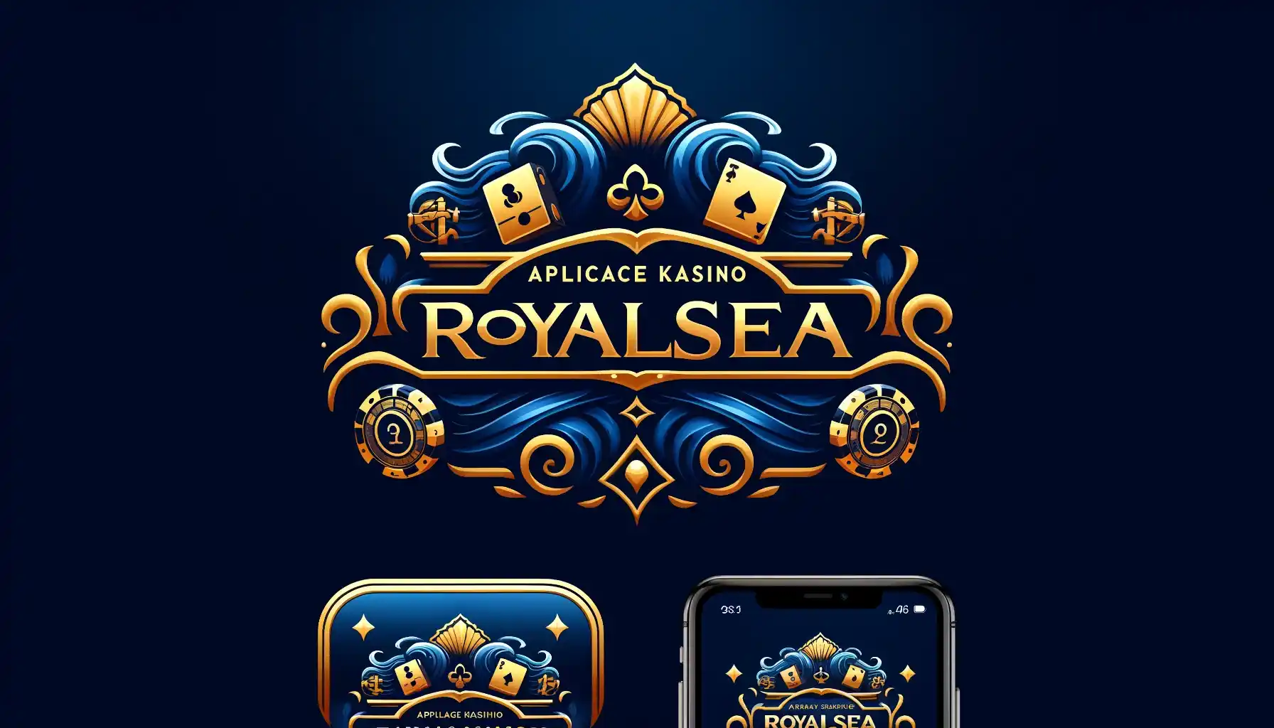 App Mobile di Royalsea